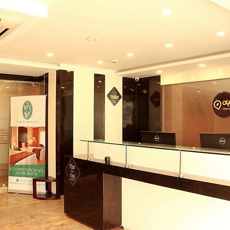 Oyo 1522 Npg Hotel Kalküta Dış mekan fotoğraf